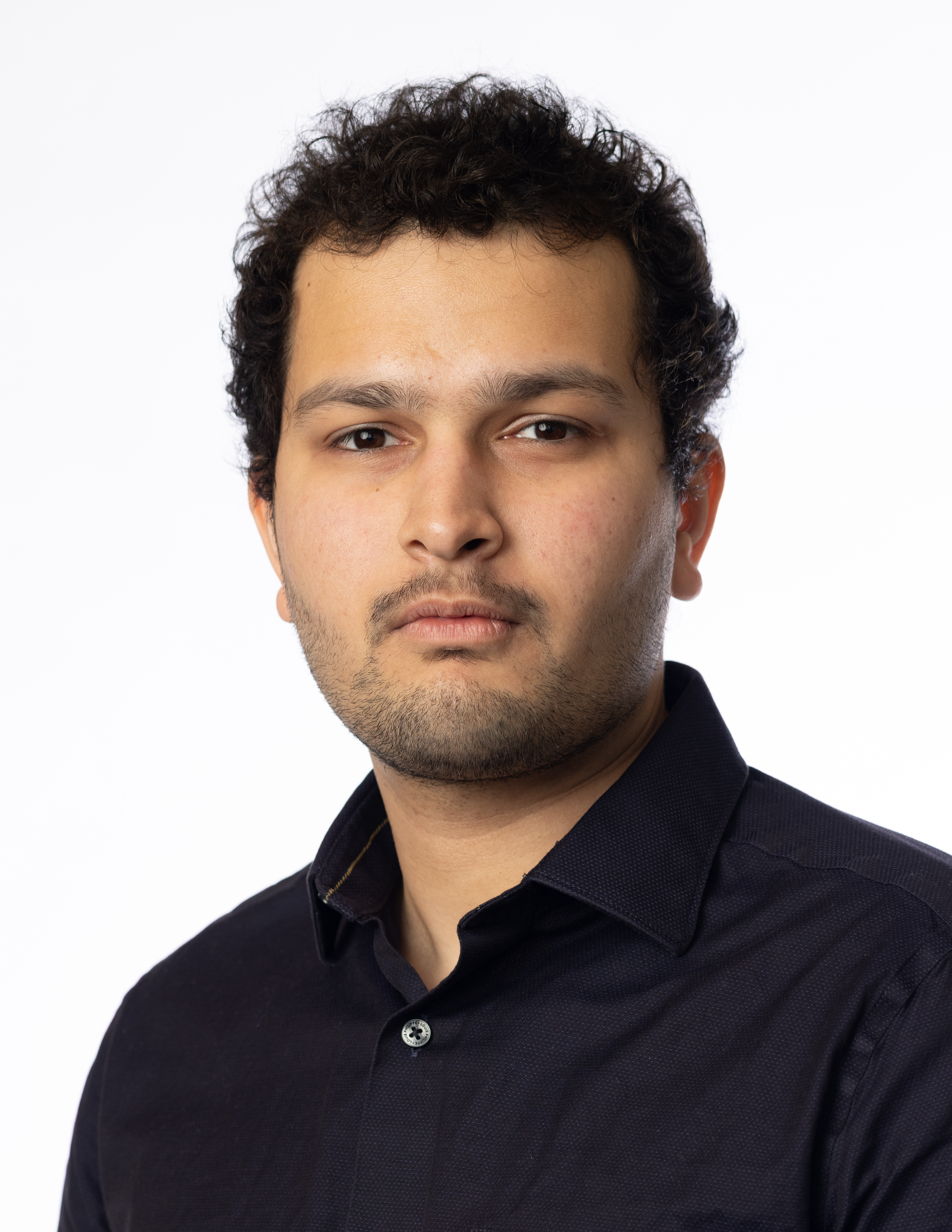 Portrait of Atharva Deshmukh, Data Scientist and AI Engineer